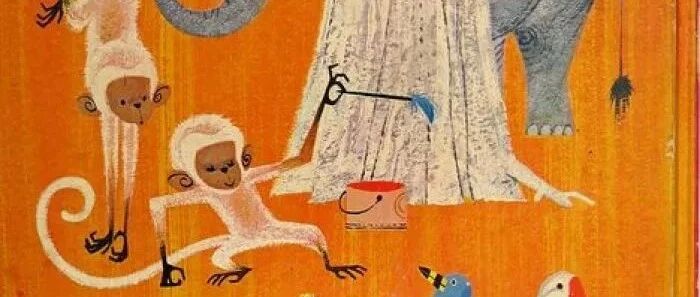 单位是一棵吊满猴子的大树（经典）