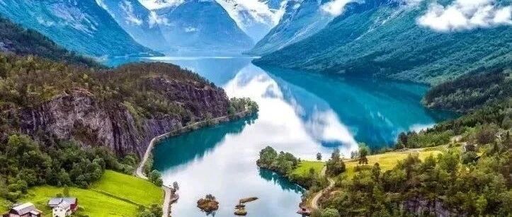 世界唯一没有时间的地方！69天日不落，出门就是极光，美到窒息...