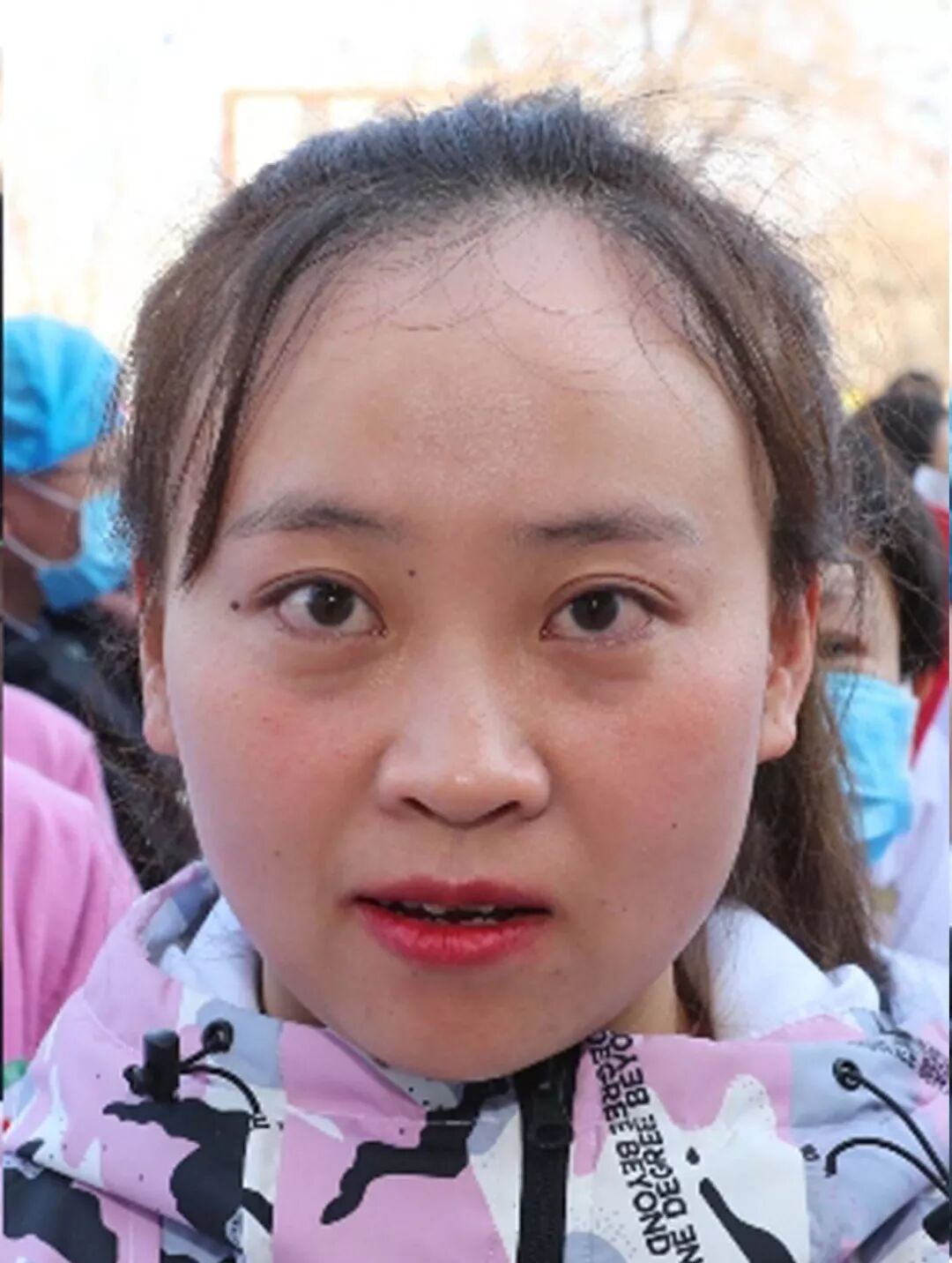 请记住这十张面孔 金昌最美"逆行者"