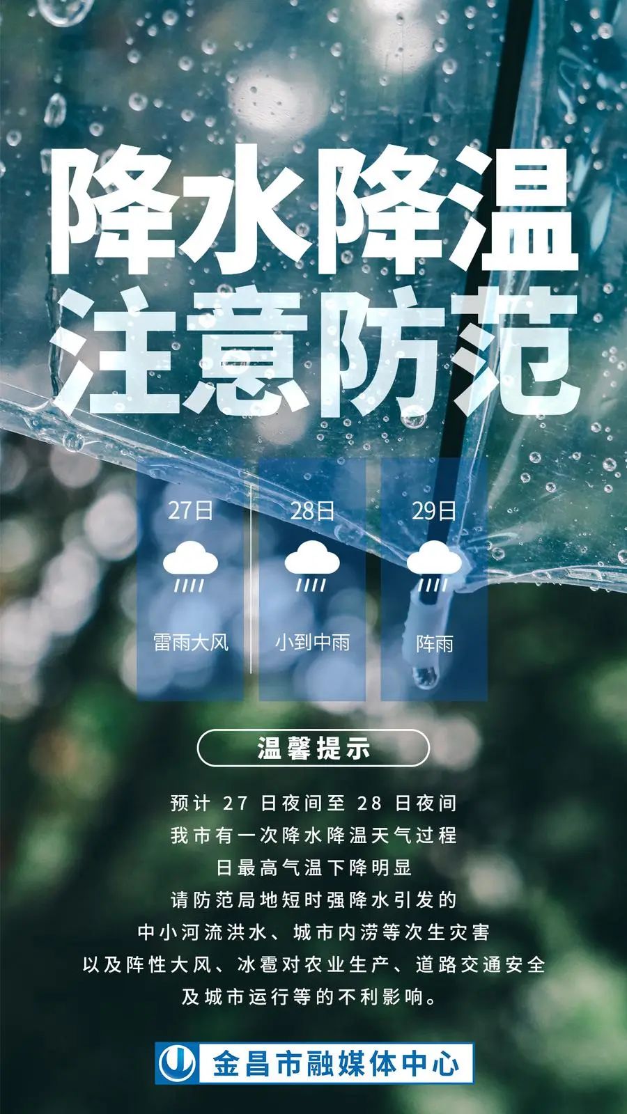 2024年06月12日 金昌天气