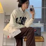 25套Korea女孩穿搭