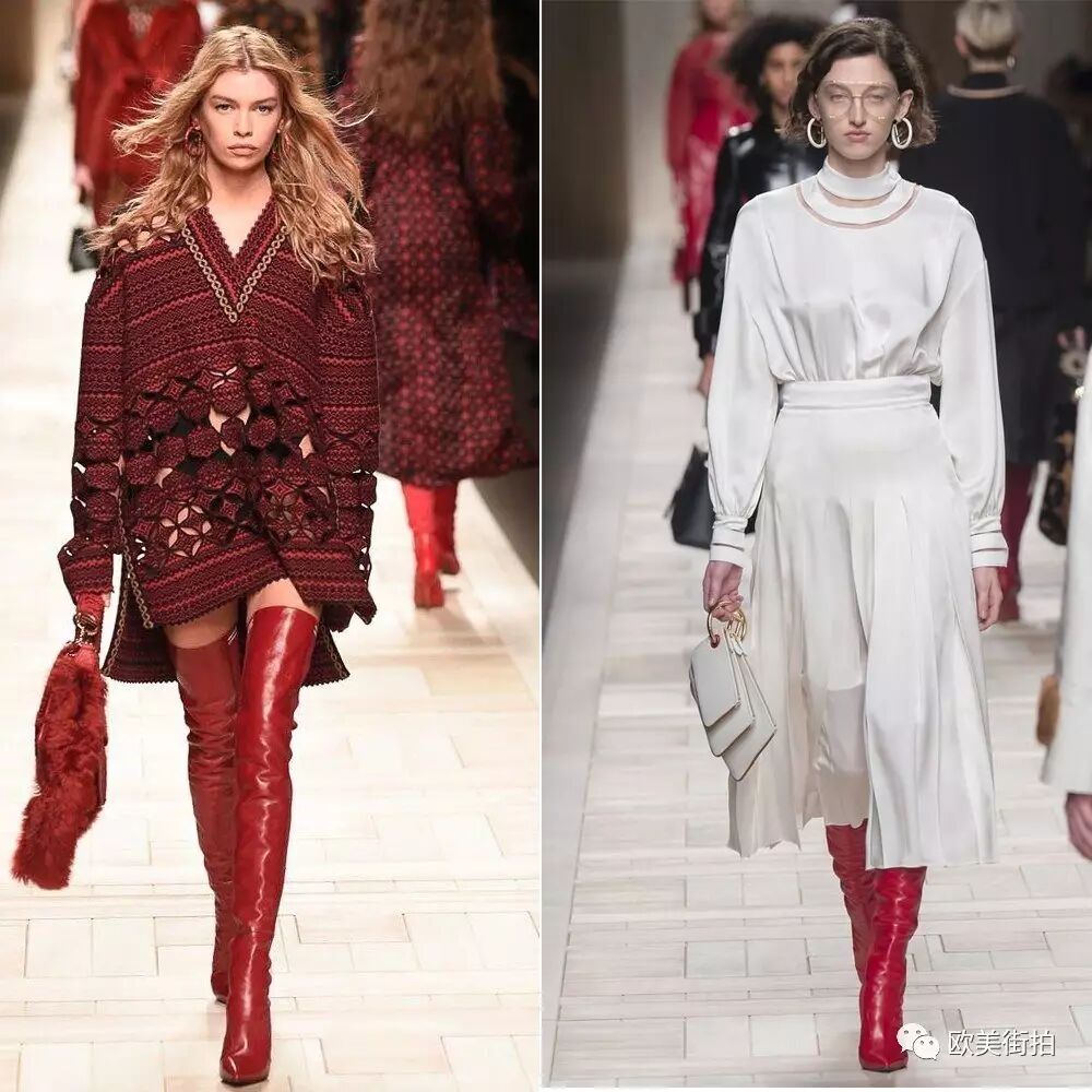 今年最火的短靴时髦又舒适 自由微信 Freewechat