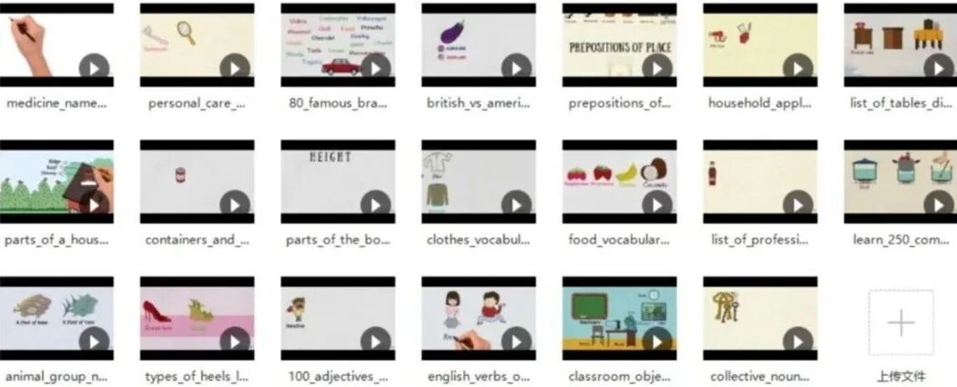 （免费群资源）从Youtube一直火到小红书！7ESL网的宝藏资源都整理下来了！（编号 M0050）