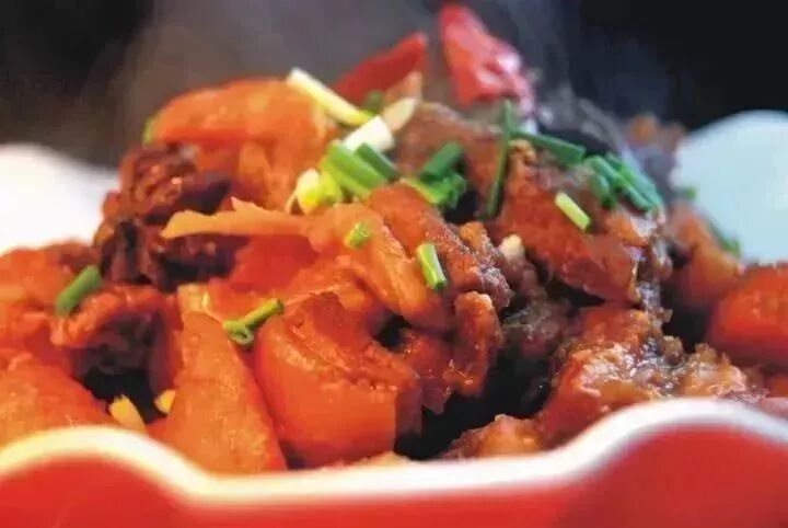 溪湖羊肉爐宅配新鮮本土羊肉批發零售帶皮羊肉火鍋羊肉片