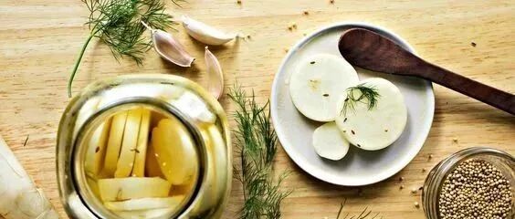 白萝卜和它一起炖，降三高败内火，一整年都不生病！