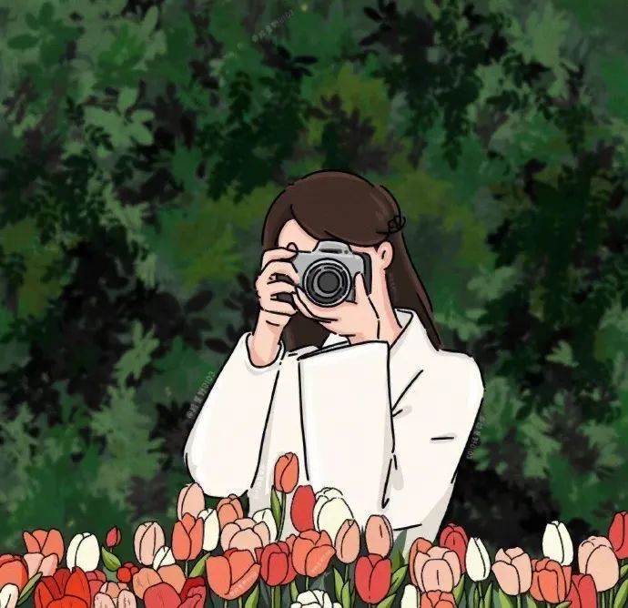 情侣头像|我早就和你表白了,在每个看你的眼神里 - 每日正能量 - 微信