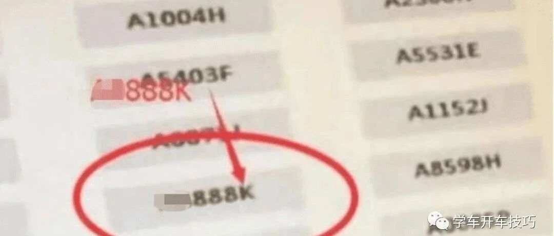 浙江男子摇到888车牌，3秒后决定放弃，工作人员：是个聪明人