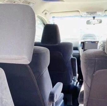 7座车不想被车管所喷字该咋办？老司机：这样做车管所只能干瞪眼