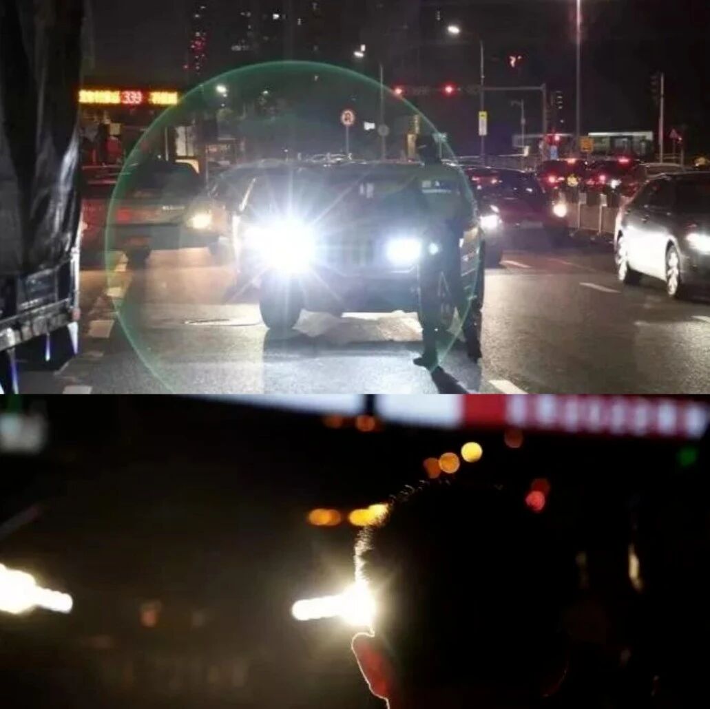 开车时，后车连闪2次大灯是啥意思？很重要，不懂有时候误大事！！