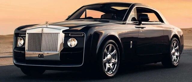 劳斯莱斯上也有“中国制造”？独一无二无可替代，国外根本造不出来！