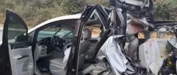 一场事故撕下中国特供车遮丑布，安全性太儿戏？难怪国外没人买！