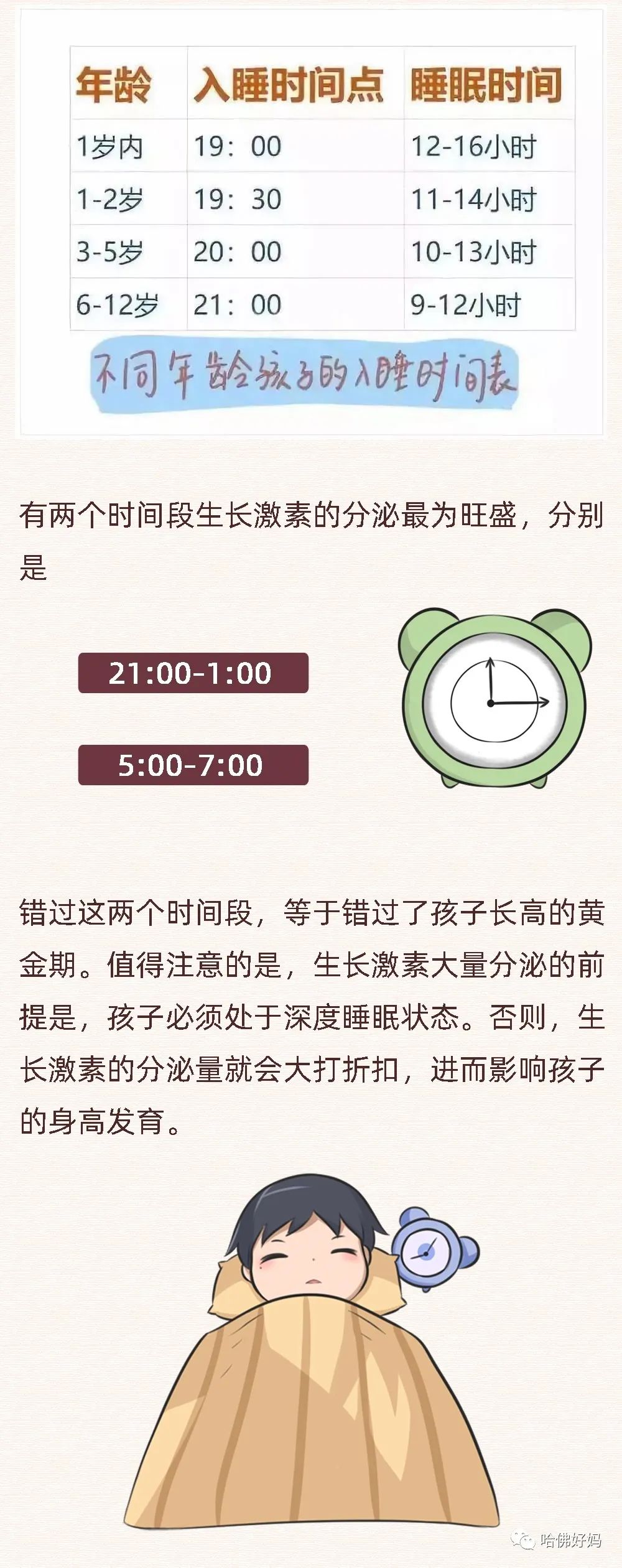 最新睡眠时间表出炉 怎么睡 睡多久 孩子才会更聪明 教你网赌网站维护提不了款处理方法 忘赌吧