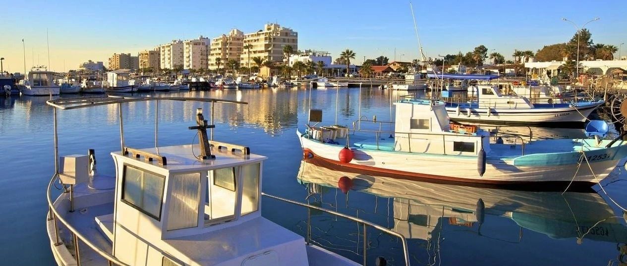 欧洲顶级小城市塞浦路斯首都尼科西亚