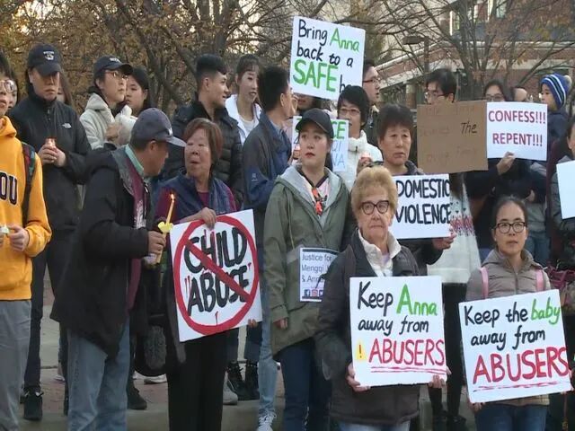 中国女生离奇失踪，华人群体奔走寻找，她是第二个章莹颖？（组图） - 13