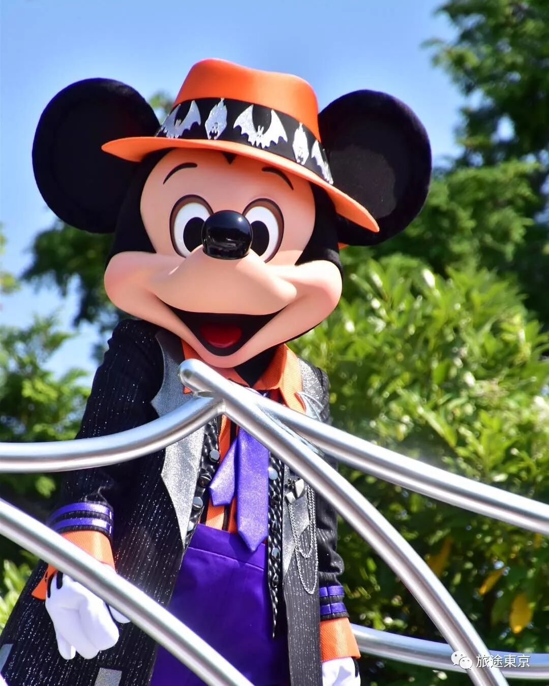 旅途東京 自由微信 Freewechat