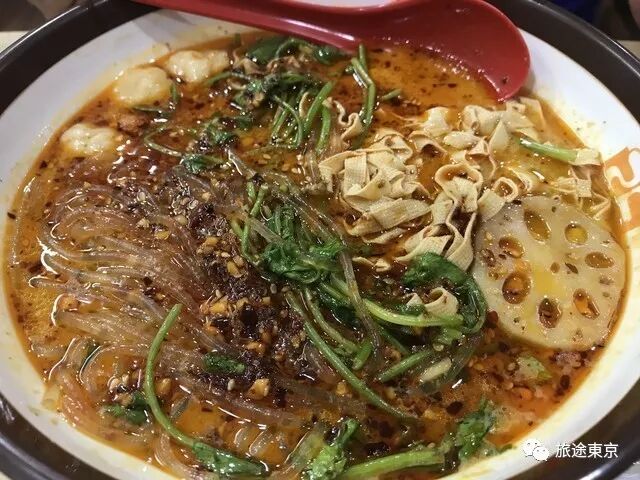 沙县小吃东京店开业 盘点那些开到日本的中国美食店 自由微信 Freewechat