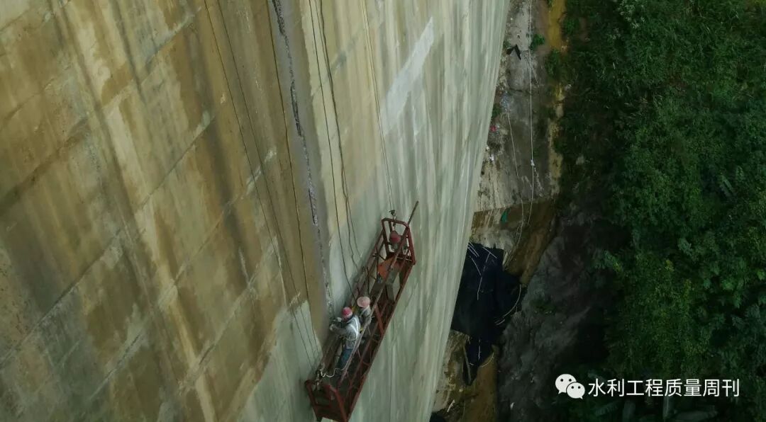 混凝土坝怎么进行接缝灌浆？的图3