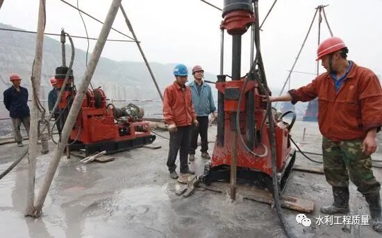 水利水电施工技术和灌浆施工探讨的图14