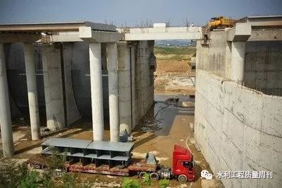 水闸工程施工要点与质量控制分析的图2