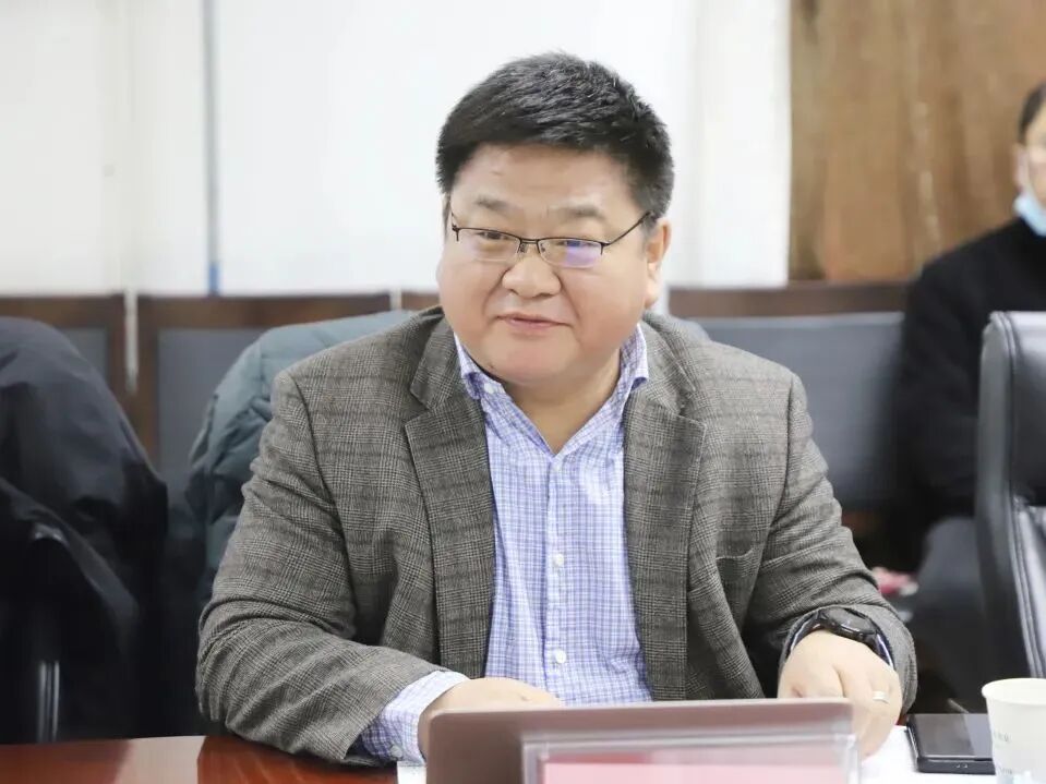 新里程医院集团首席执行官弘慈医疗集团董事长林杨林