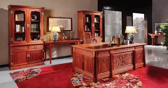 紅木家具圖片