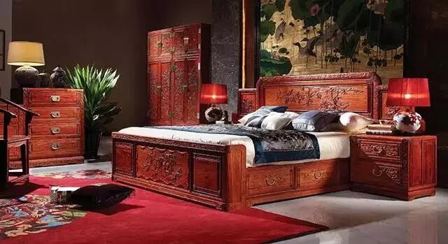 紅木家具圖片