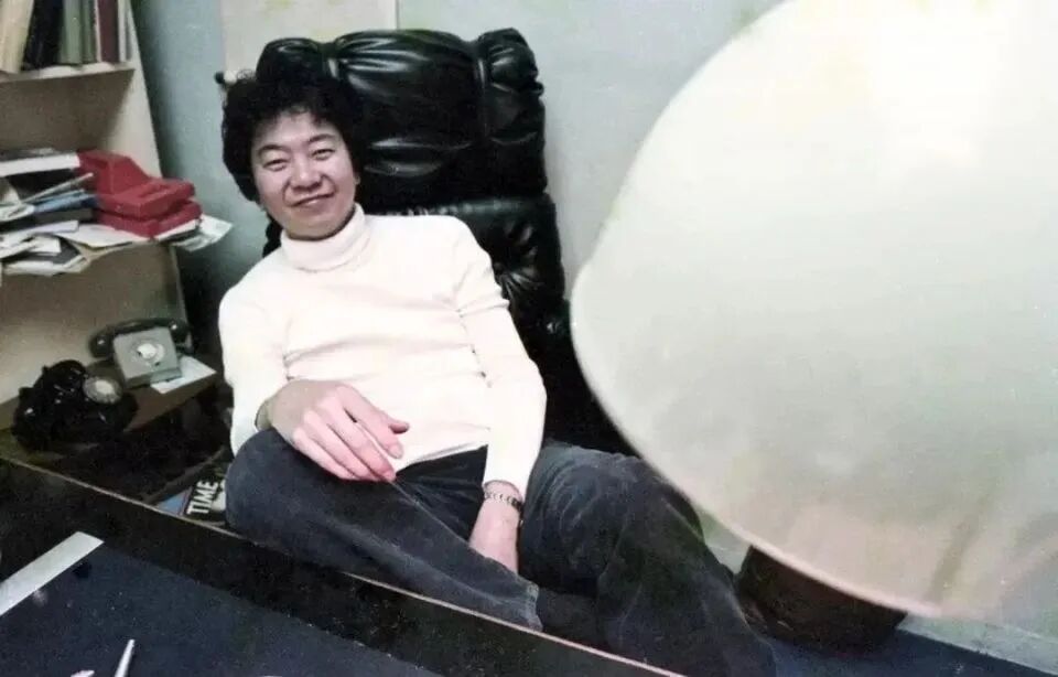 蔡澜 陈宝莲