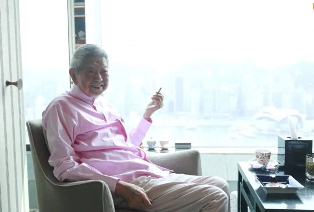 蔡澜 陈宝莲