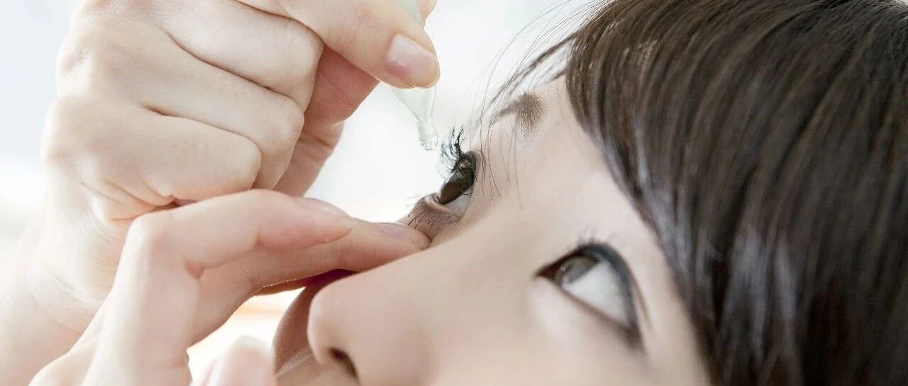 眼屎多≠ 上火，光用眼药水还不够，这5款中成药更有用
