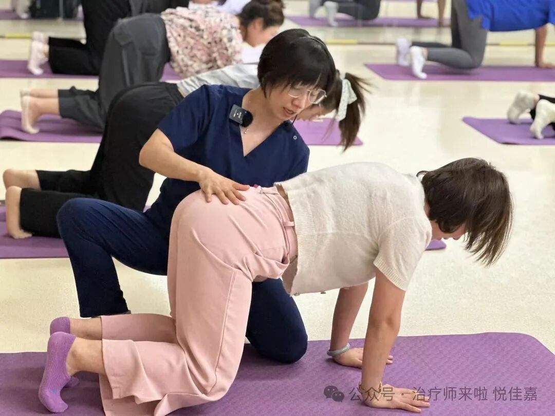 产后康复治疗是什么【孕产康复认证课程】第4期.孕产功能障碍的整体康复评估与治疗_https://www.jmylbn.com_新闻资讯_第28张