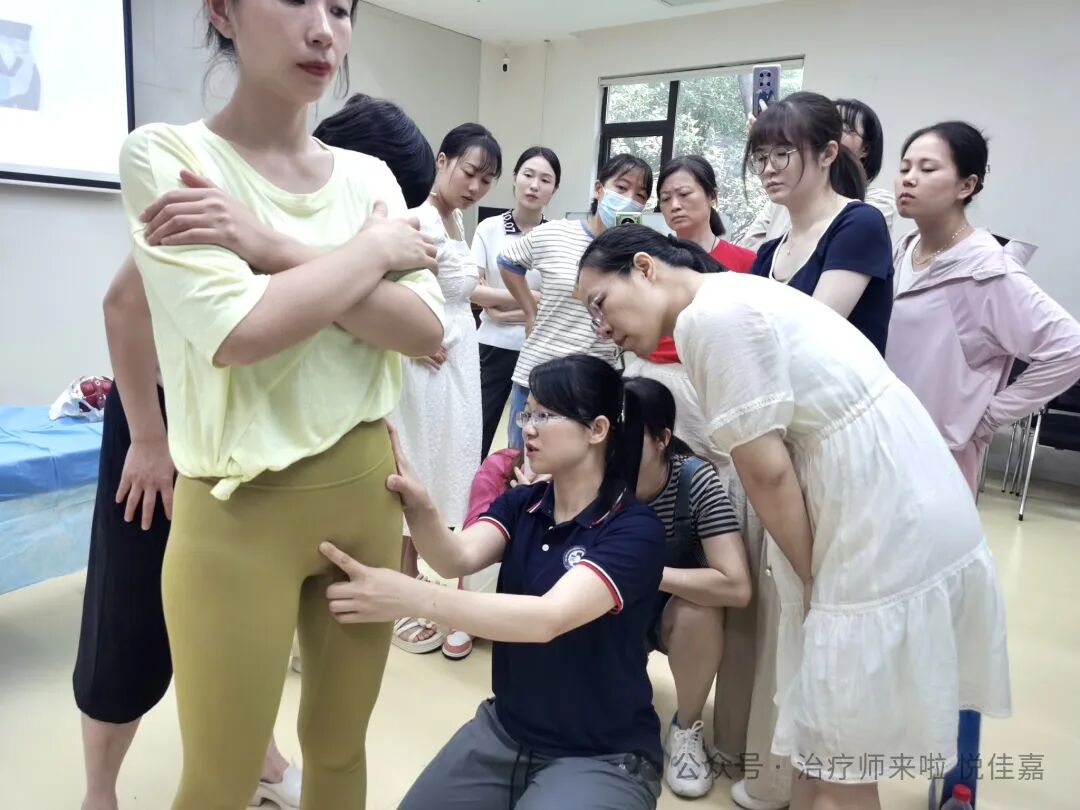 产后康复治疗是什么【孕产康复认证课程】第4期.孕产功能障碍的整体康复评估与治疗_https://www.jmylbn.com_新闻资讯_第31张