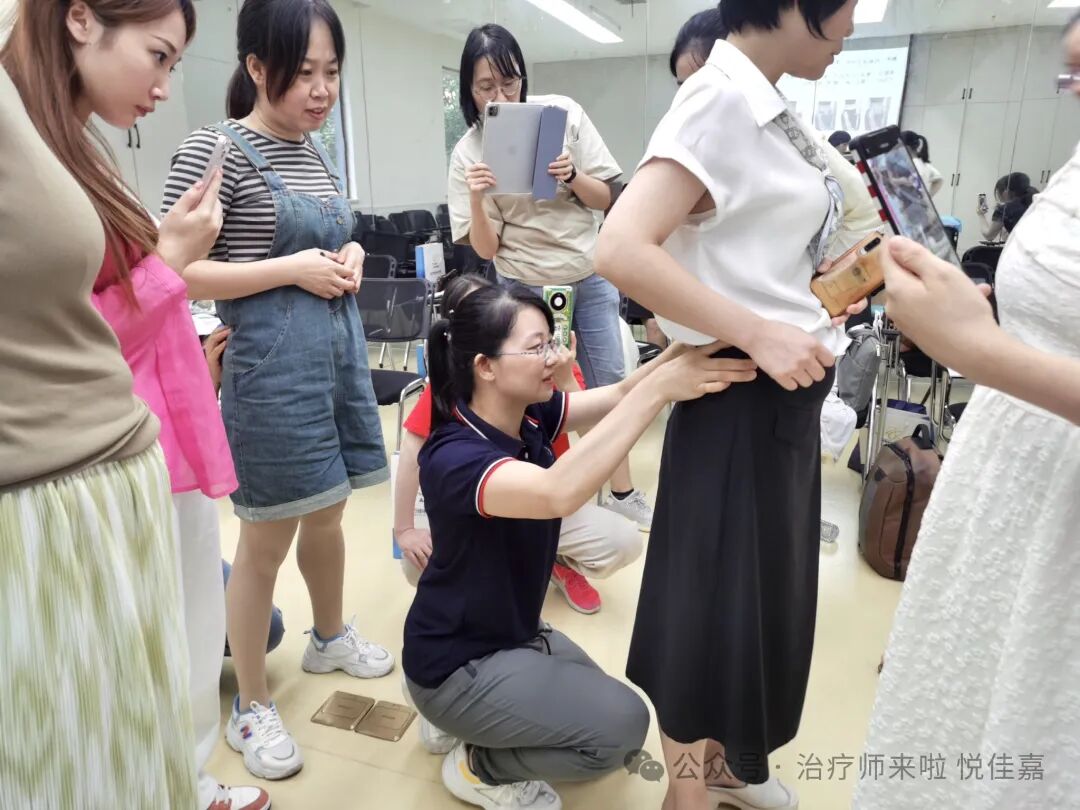 产后康复治疗是什么【孕产康复认证课程】第4期.孕产功能障碍的整体康复评估与治疗_https://www.jmylbn.com_新闻资讯_第32张