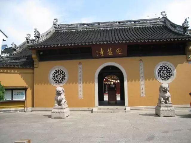 領略禪意·····走進蘇州名剎古寺