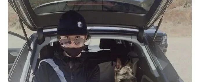 “刘亦菲带上口罩就不认识了？”论直男能直到什么程度？哈哈哈瑟瑟发抖！