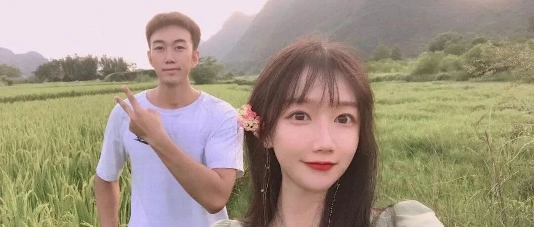情侣之间的合照有多甜？？？啊啊啊简直甜到爆炸！！！