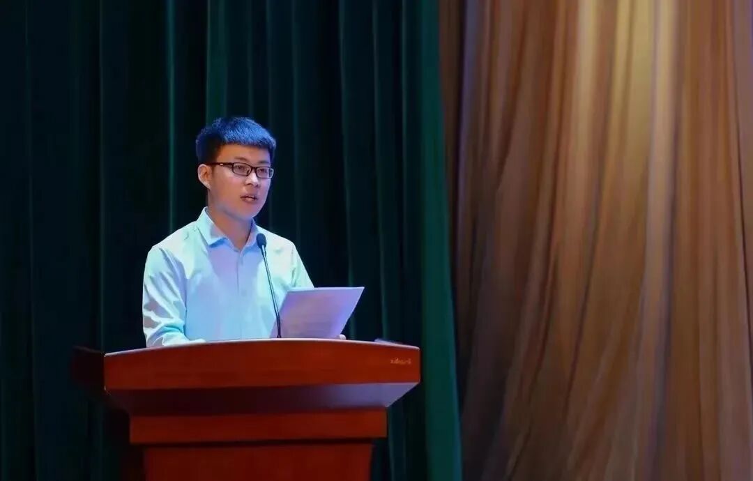 出彩职教生丨一名职教生的逆袭之路曹云航