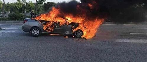 突发！这款车起火爆炸！！紧急召回1274辆！包括江苏…