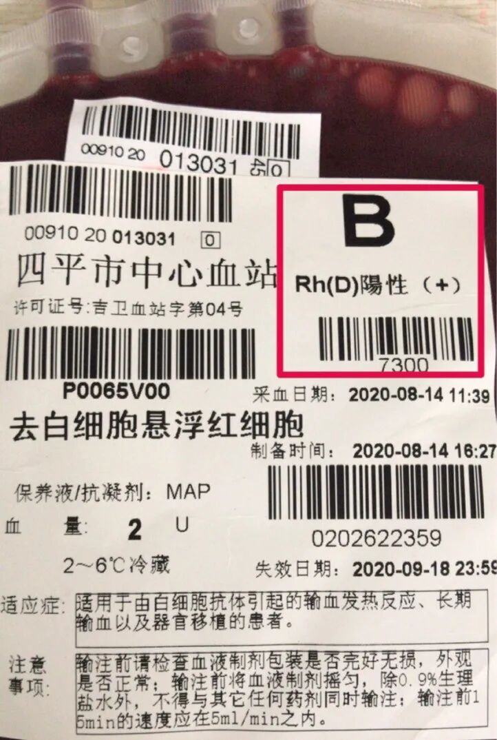 血袋号是什么探索血袋标签的奥秘_https://www.jmylbn.com_新闻资讯_第4张