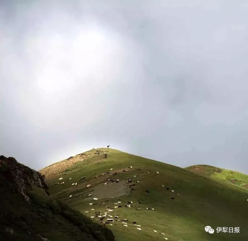 雲端仙境白石峰 歲月悠悠隱滄桑 科技 第4張