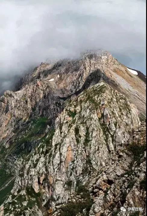 雲端仙境白石峰 歲月悠悠隱滄桑 科技 第3張