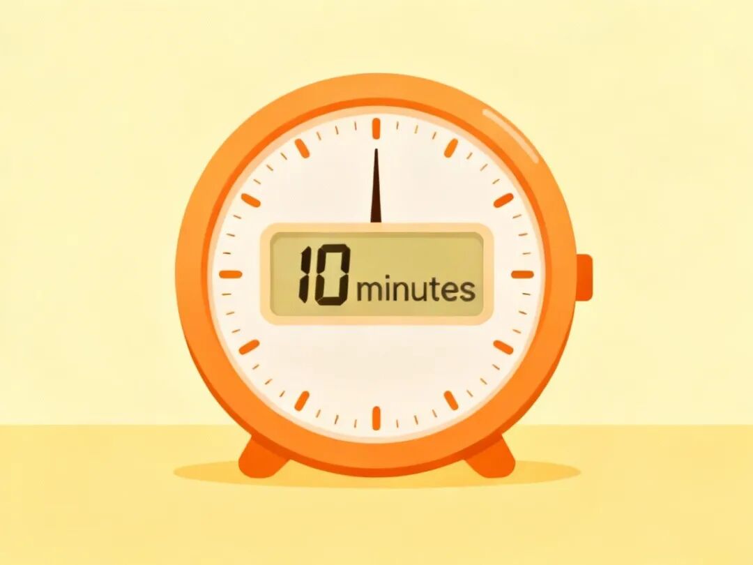 10-minute-rule