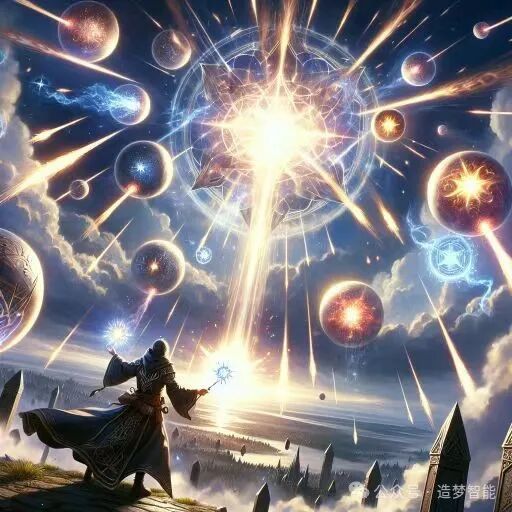 学员佳佳狐AI创意绘画作品展