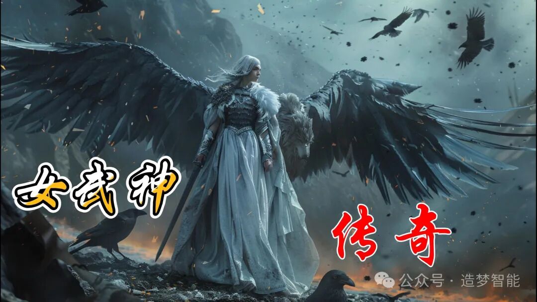 学员佳佳狐AI创意绘画作品展