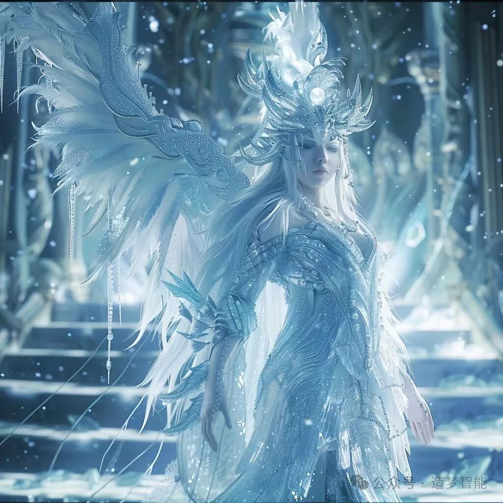 学员佳佳狐AI创意绘画作品展