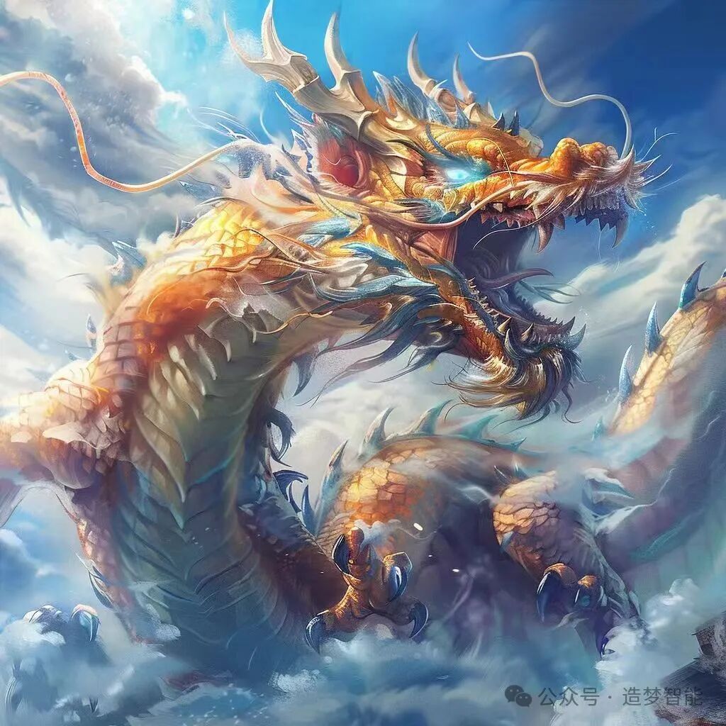 学员佳佳狐AI创意绘画作品展