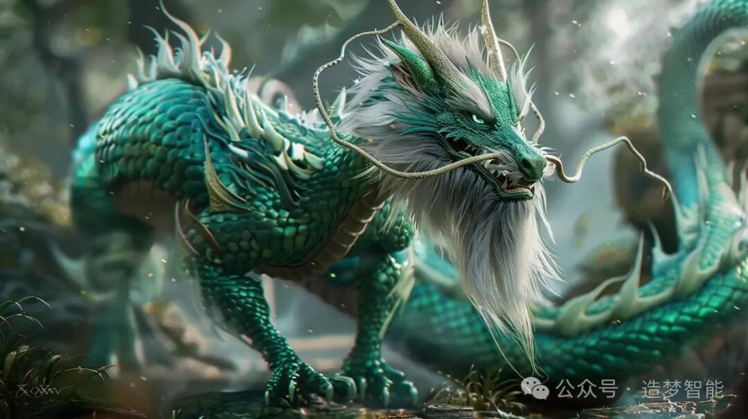 学员佳佳狐AI创意绘画作品展