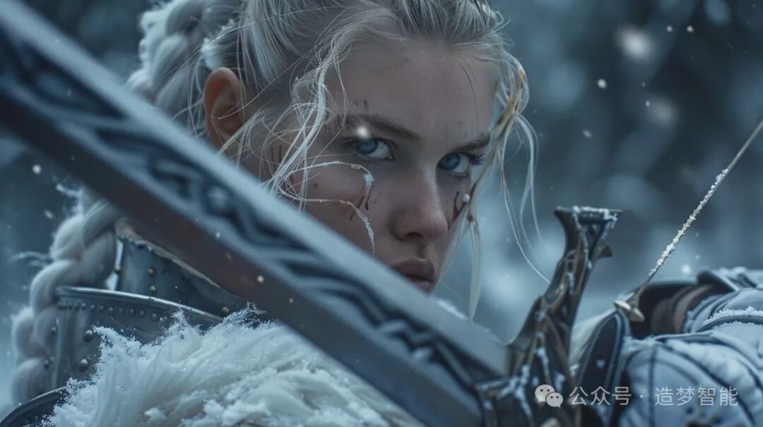 学员佳佳狐AI创意绘画作品展