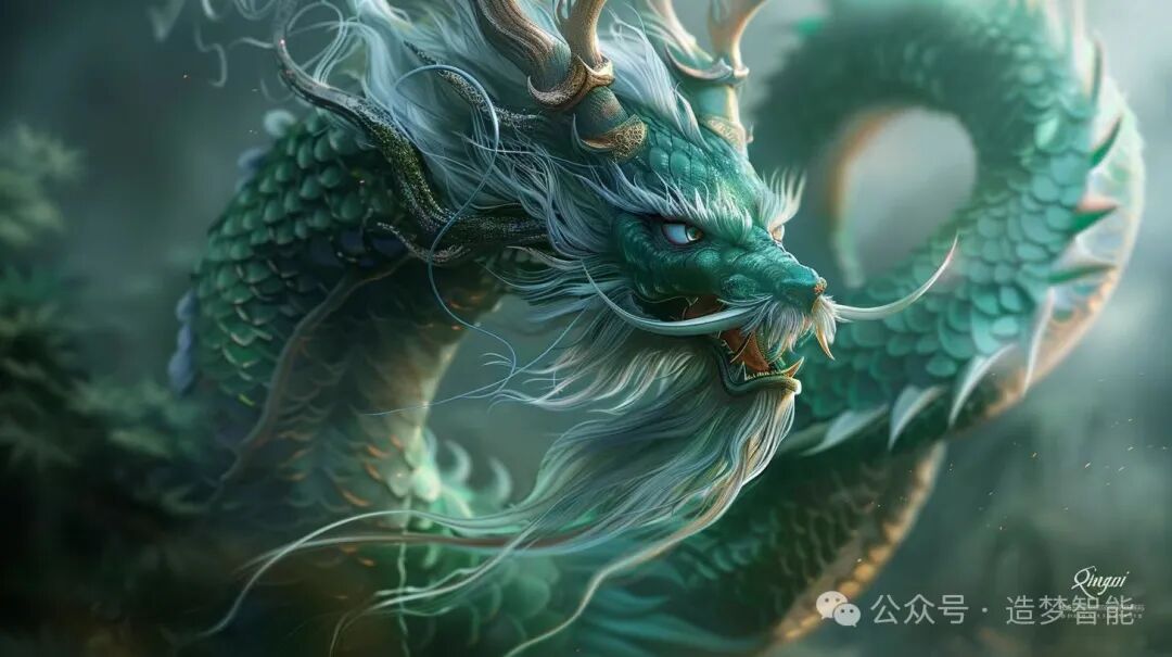 学员佳佳狐AI创意绘画作品展