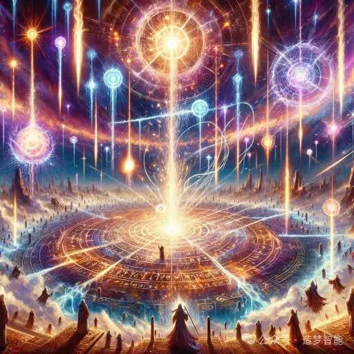 学员佳佳狐AI创意绘画作品展