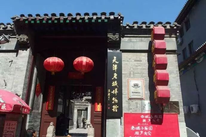 新鲜出炉（津城夜景）天津津城，假日│津城小众博物馆 去过三个就是探索家，(图9)